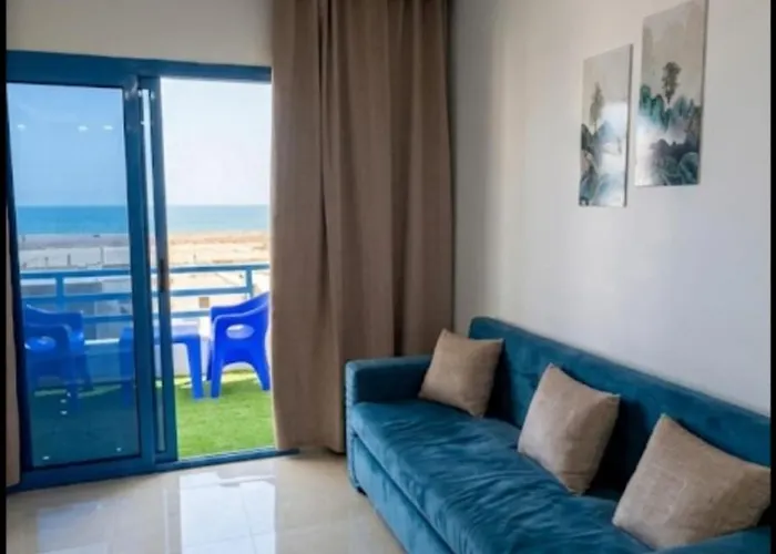 Appartement C7 Oasis Marina *