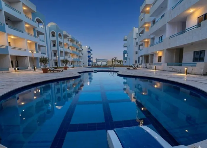 C7 Oasis Marina Appartement Hurghada