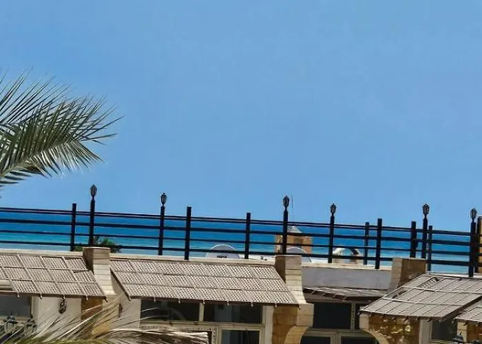 C7 Oasis Marina Appartement Hurghada