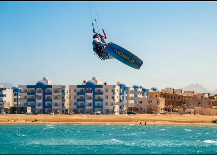 C7 Oasis Marina Appartement
