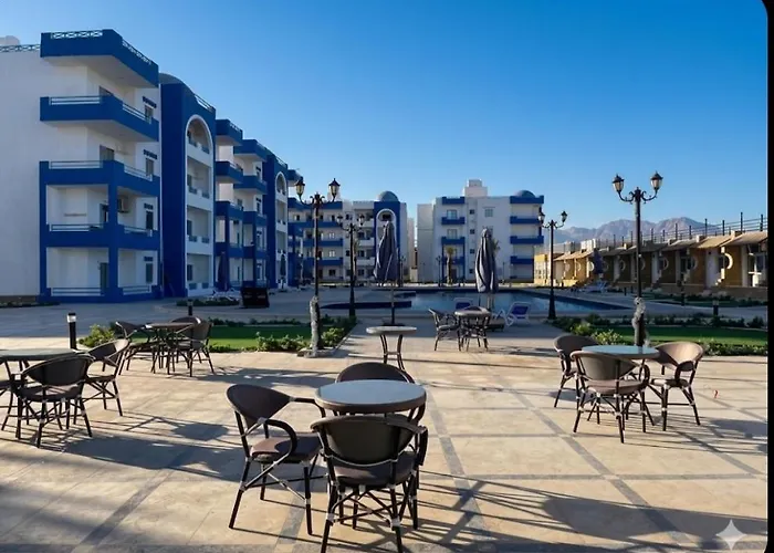 C7 Oasis Marina Appartement Hurghada