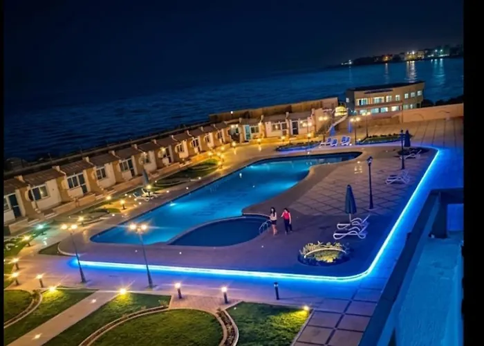 C7 Oasis Marina Appartement *